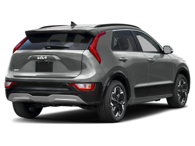 New 2026 Steel Gray Kia Wind image 2