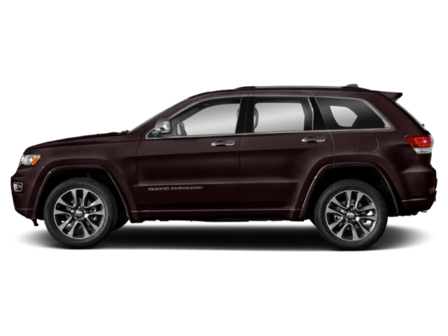 Used 2019 Sangria Metallic Clearcoat Jeep Overland image 3