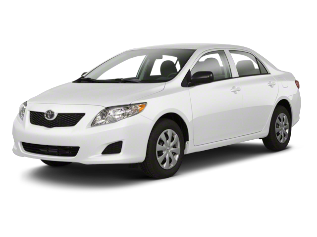 2010 Toyota Corolla S