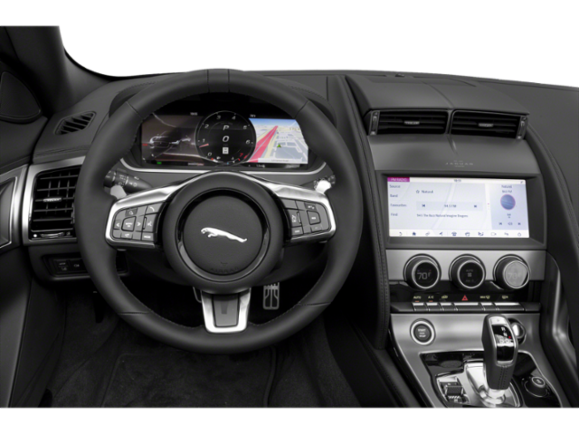 2021 Jaguar F-TYPE P300 photo 3