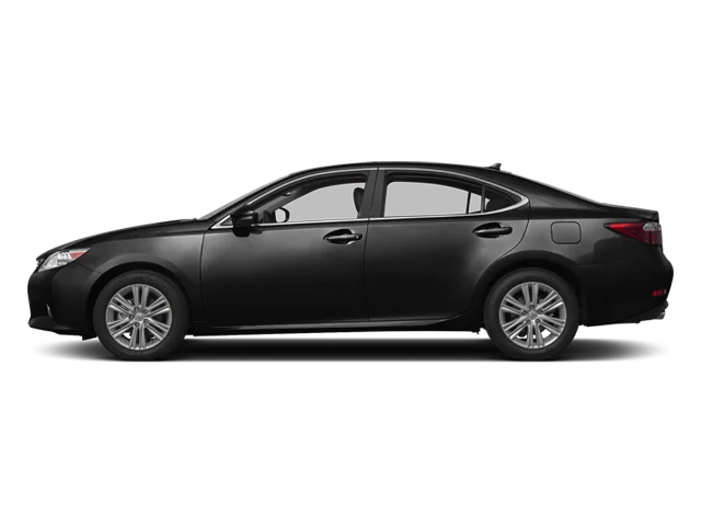 Used 2013 Black Lexus 350 image 3
