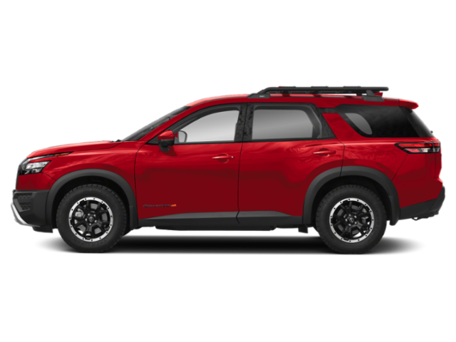 Used 2023 Scarlet Ember Tintcoat Nissan Rock Creek image 3