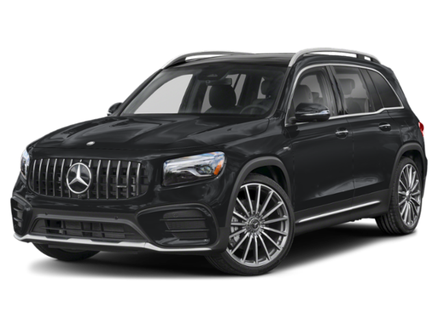 2026 Mercedes-Benz GLB GLB 35 AMG 4MATIC's photo