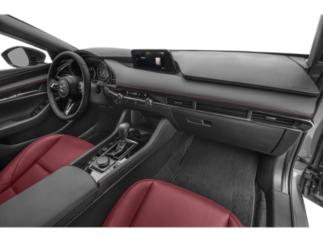 New 2026 Jet Black Mazda 2.5 S Carbon Edition image 12