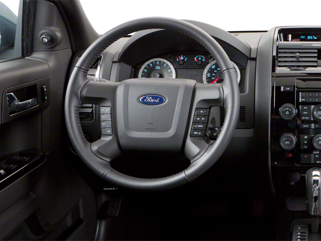 New 2010 White Ford XLT image 4