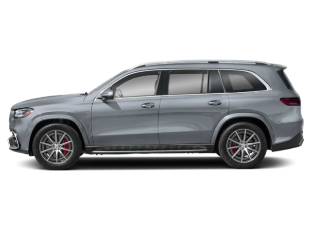 New 2026  Mercedes-AMG GLS 63 AMG® image 3