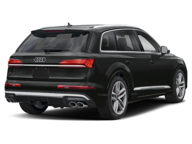 New 2026 Mythos Black Metallic Audi Premium Plus image 2