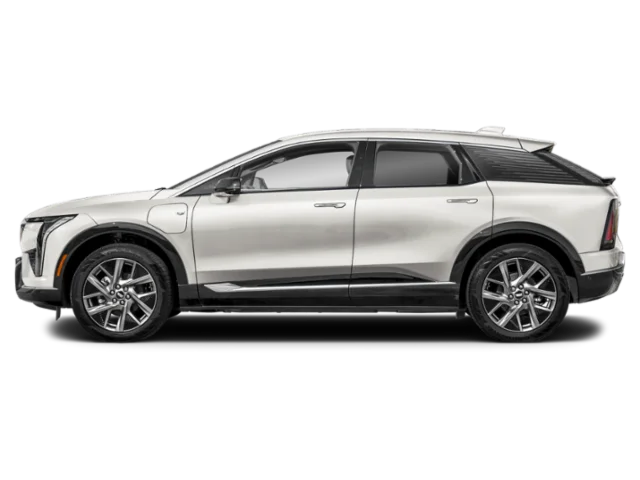 New 2027 White Cadillac Sport image 3