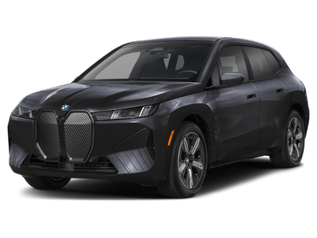 2026 BMW iX xDrive45's photo