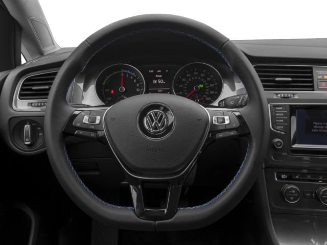 Used 2016 Pure White Volkswagen SE image 4