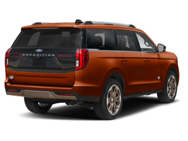 New 2027 Brown Ford King Ranch image 2