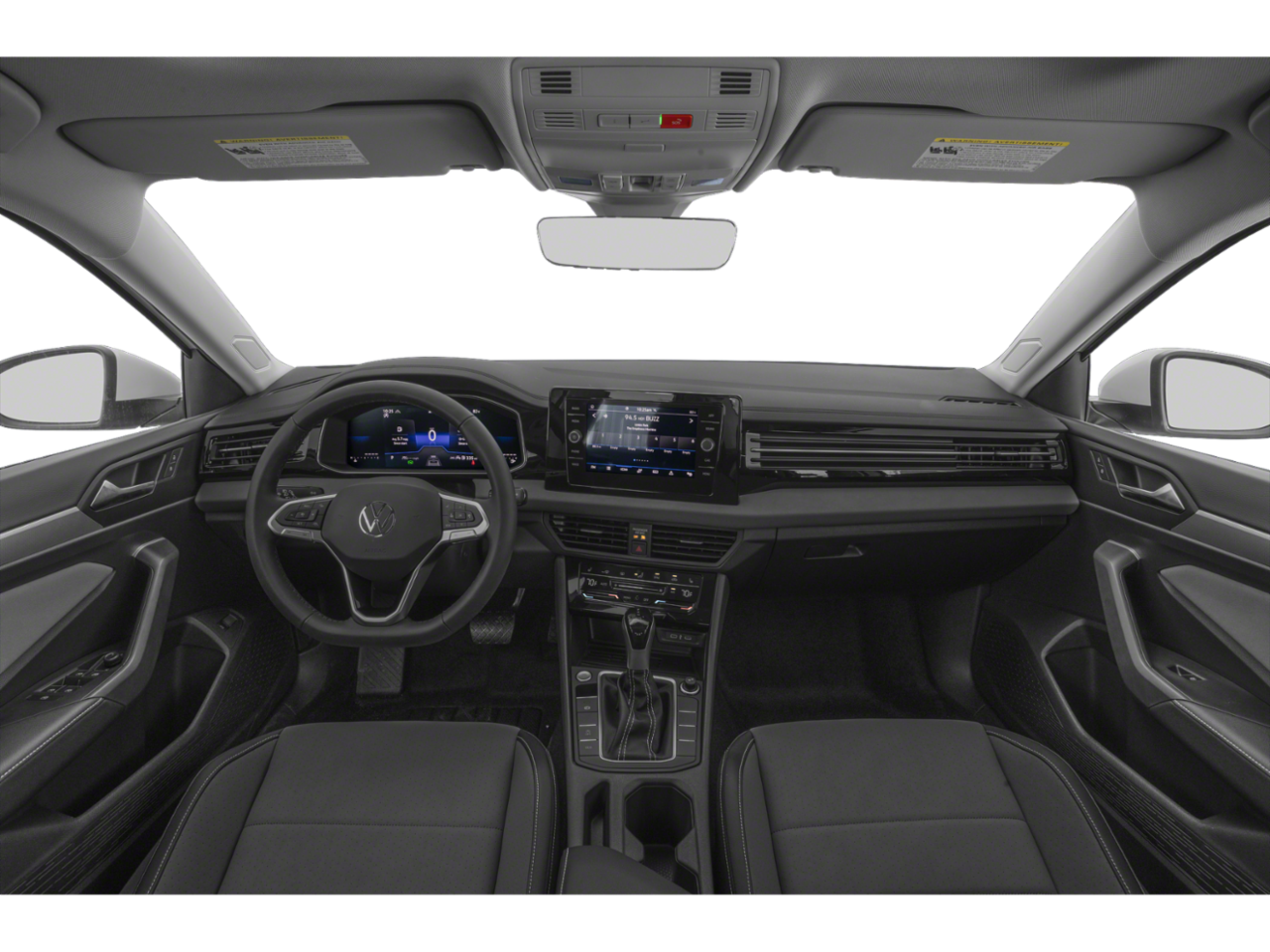 New 2027 Gray Volkswagen SE image 5