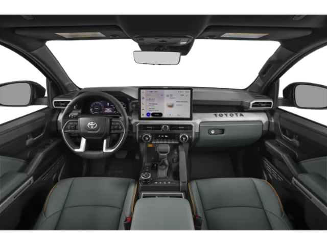 2025 Toyota Tacoma Trailhunter - Photo 8