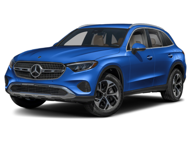 2026 Mercedes-Benz GLC's photo