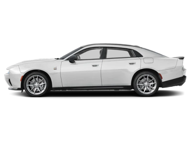 New 2026 White Dodge Scat Pack image 3
