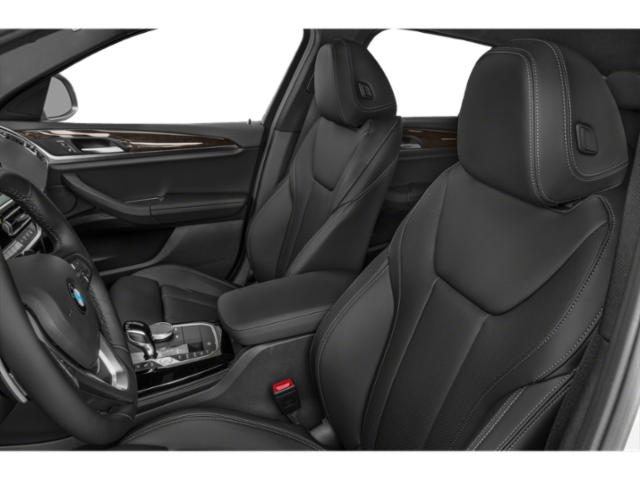 2025 BMW X4 xDrive30i photo 4