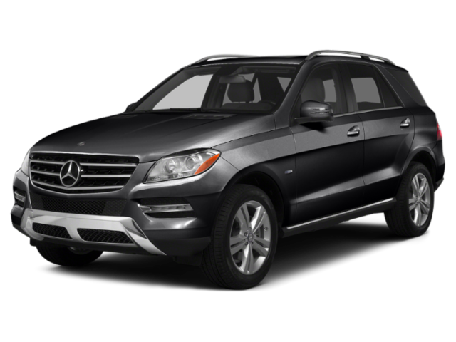 2015 Mercedes-Benz M-Class ML350
