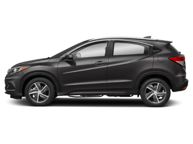 Used 2022 Gray Honda EX image 3