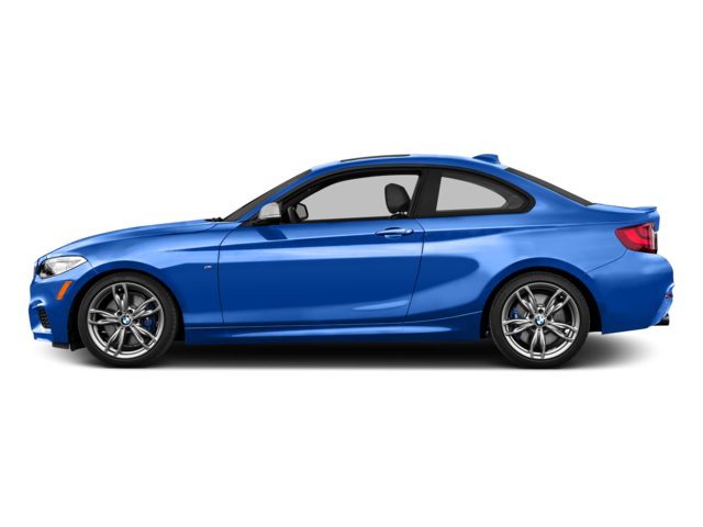 Used 2016 Blue BMW M235i xDrive image 11