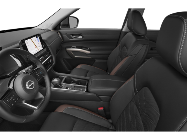 New 2025 Scarlet Ember Tintcoat Nissan Platinum image 6