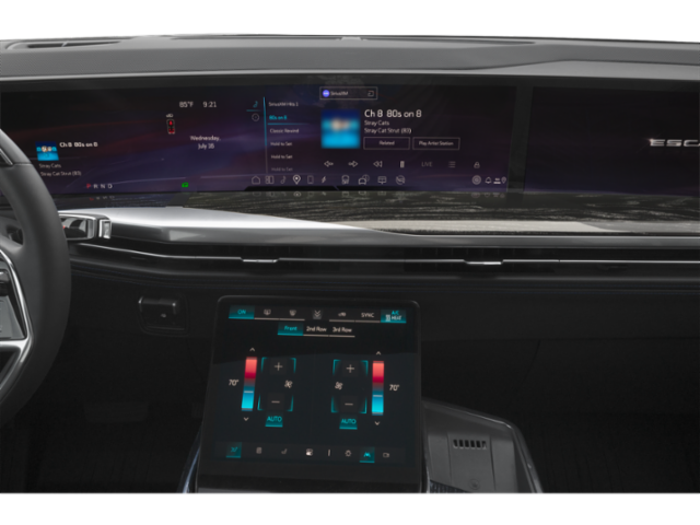 Used 2026 Black Cadillac Sport image 7