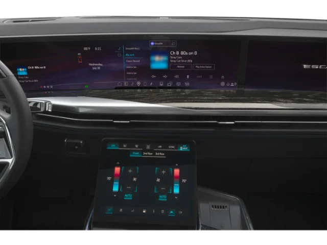 New 2026 Beige Cadillac Sport image 9