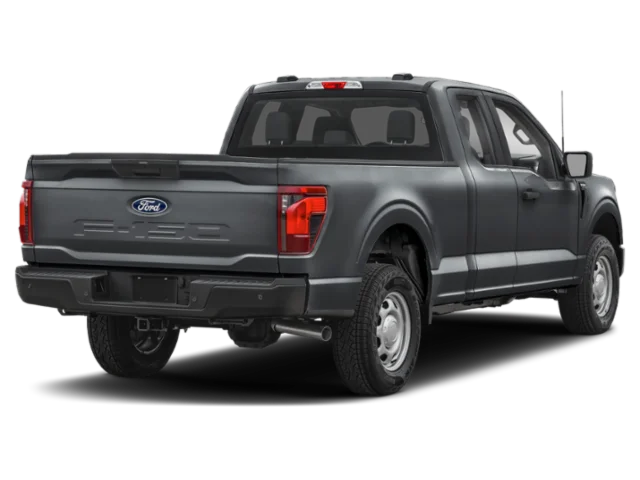 New 2026 Gray Ford XL image 2