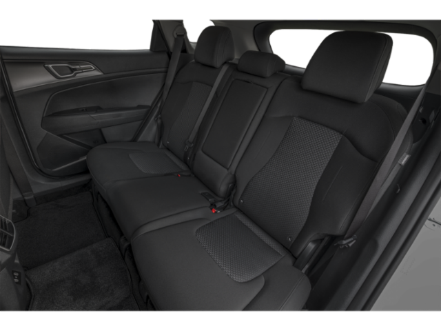 New 2027 Ebony Black Kia LX image 12