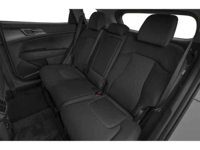 New 2027 Glacial White Pearl Kia LX image 10