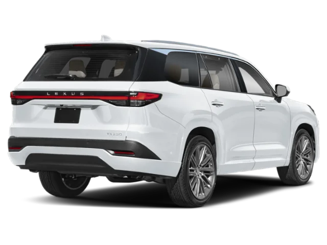 Used 2024 Pearl Lexus 350 Luxury image 2