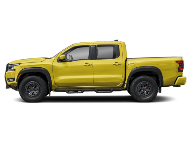 New 2026 Yellow Nissan PRO-X image 3