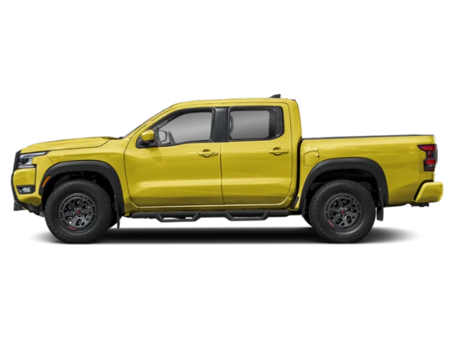 New 2026 Yellow Nissan PRO-4X image 5