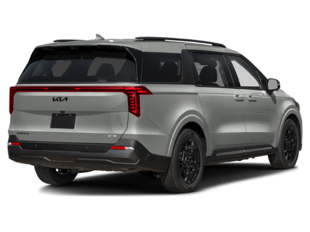 New 2027 Ceramic Silver Kia SX Prestige image 2