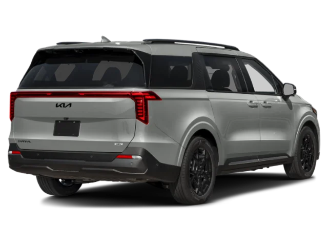 New 2027 Ceramic Silver Kia SX Prestige image 2
