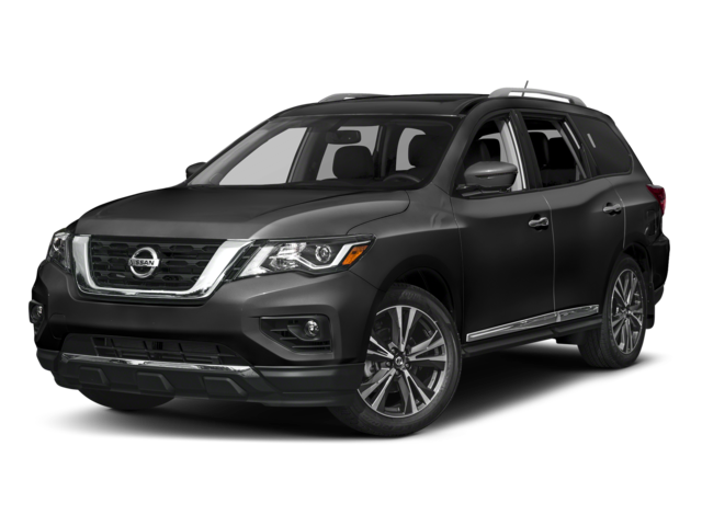 Used 2017 Gun Metallic Nissan Platinum image 1