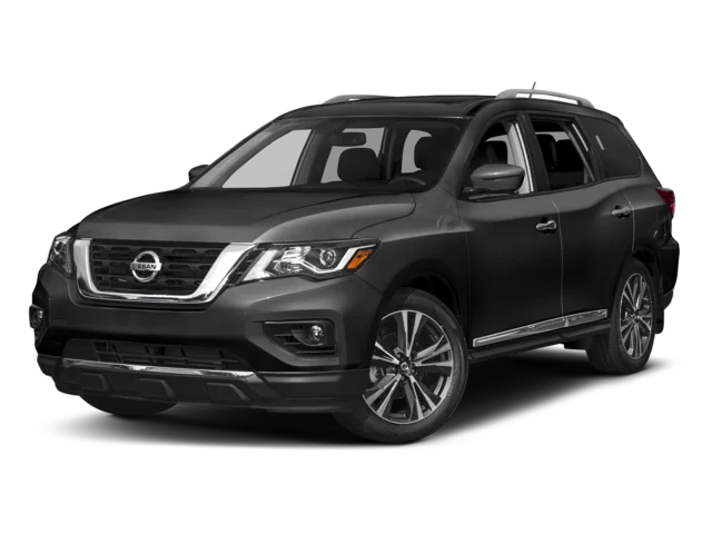 2017 Nissan Pathfinder