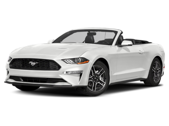 Used 2018 Oxford White Ford GT Premium image 1