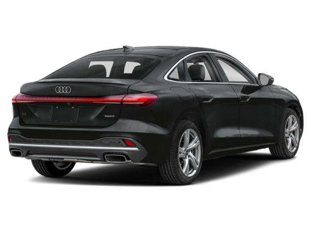 Used 2025 Black Audi 2.0T Premium image 2