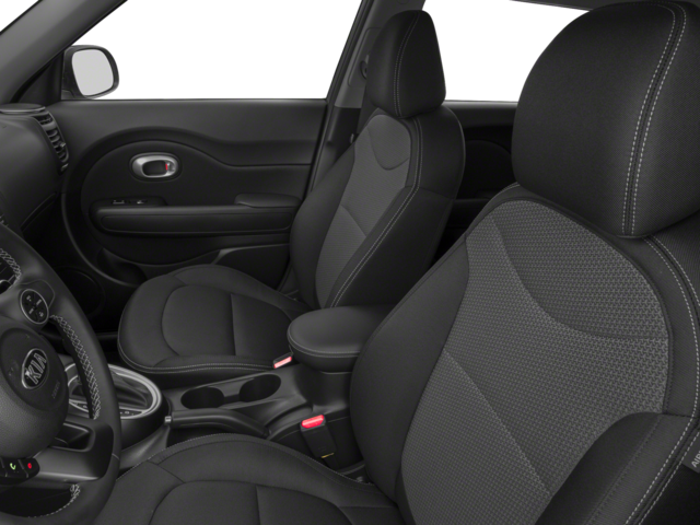 Used 2017 Shadow Black Kia Plus image 6