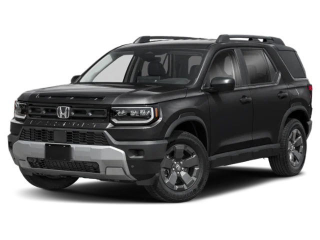 2026 Honda Passport
