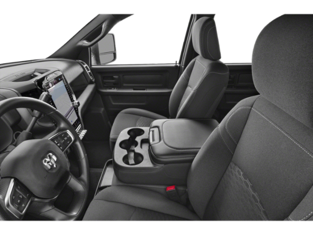 New 2026 Ceramic Gray Clear-Coat Exterior Paint RAM Black Express image 6