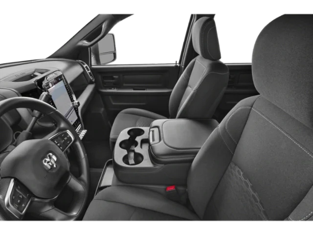 New 2026 Diamond Black Crystal Pearl-Coat Exterior Paint RAM Black Express image 27