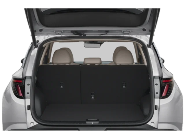 New 2026 Gray Hyundai SEL Convenience image 8
