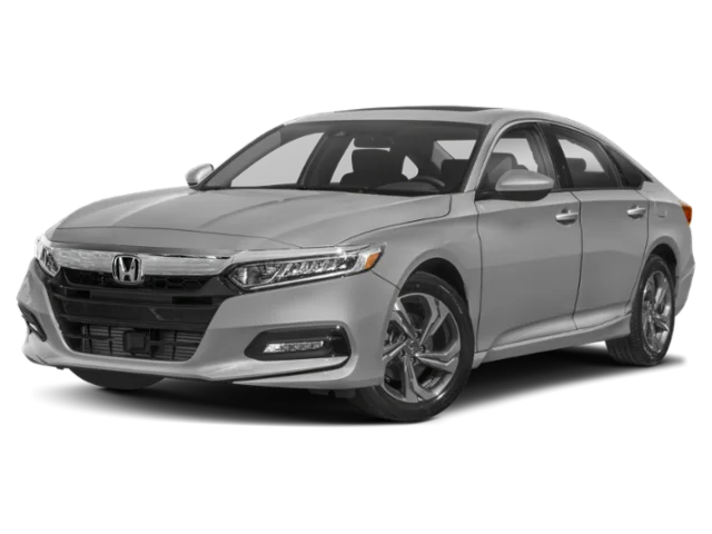 2018 Honda Accord 1.5T EX CVT's photo