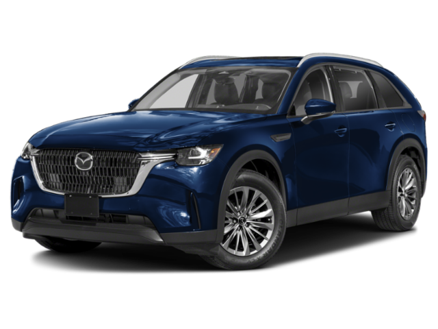 2026 Mazda CX-90 3.3 Turbo Preferred AWD