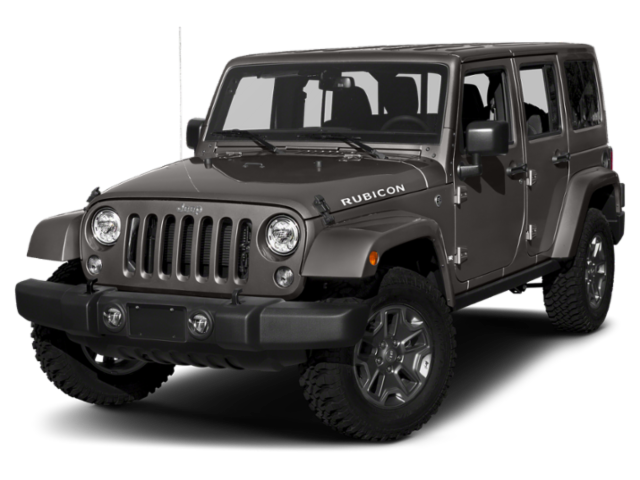 2018 Jeep Wrangler Unlimited Rubicon 4WD photo
