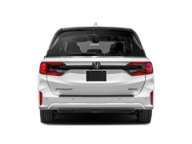 Used 2025 White Honda Touring image 5
