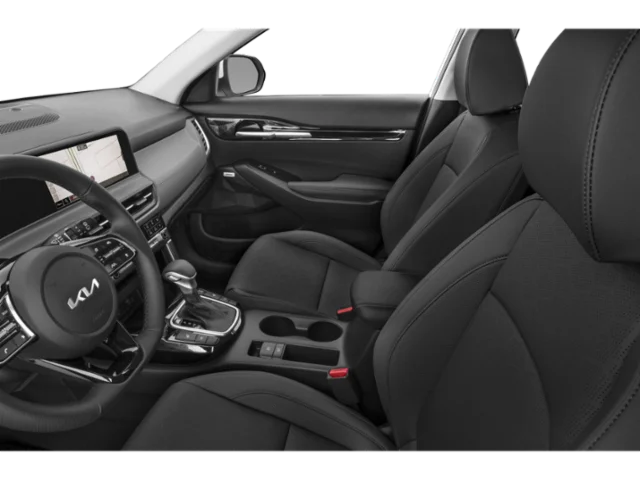 New 2026 White Kia SX image 6