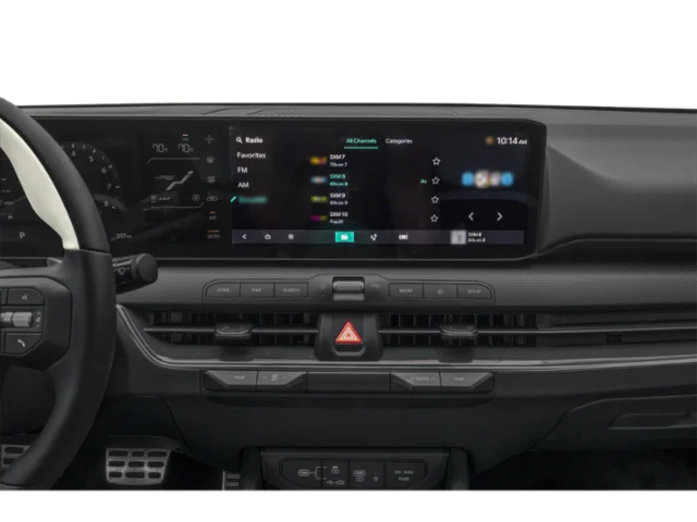 New 2025 Gray Kia GT-Line Turbo image 7