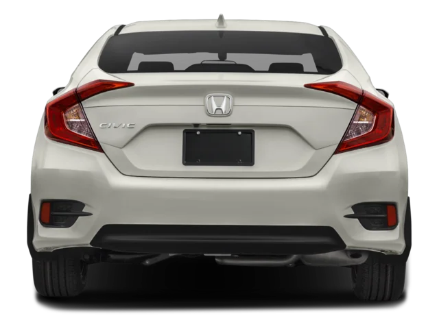 Used 2018 Modern Steel Metallic Honda EX image 9